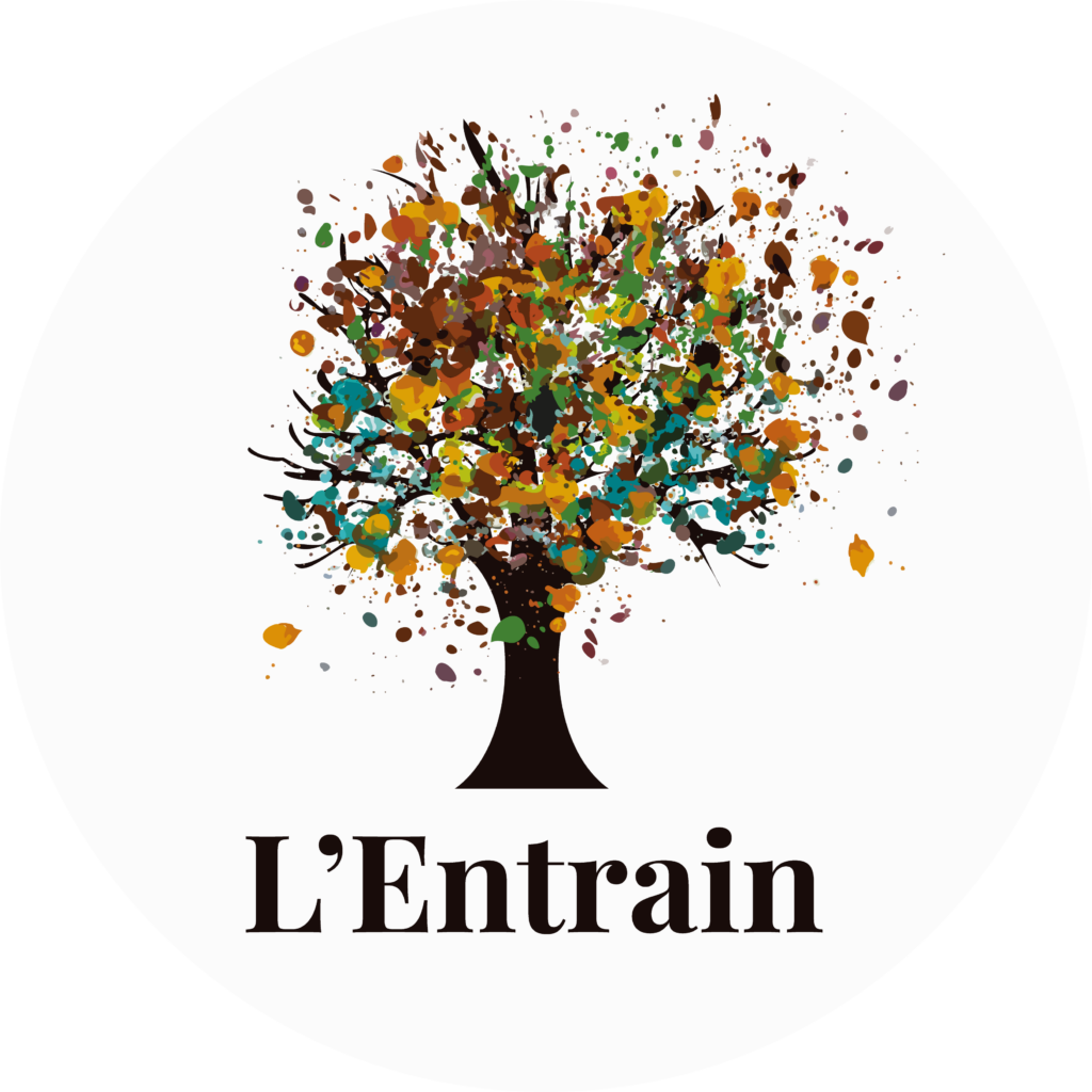 Logo de l'Entrain